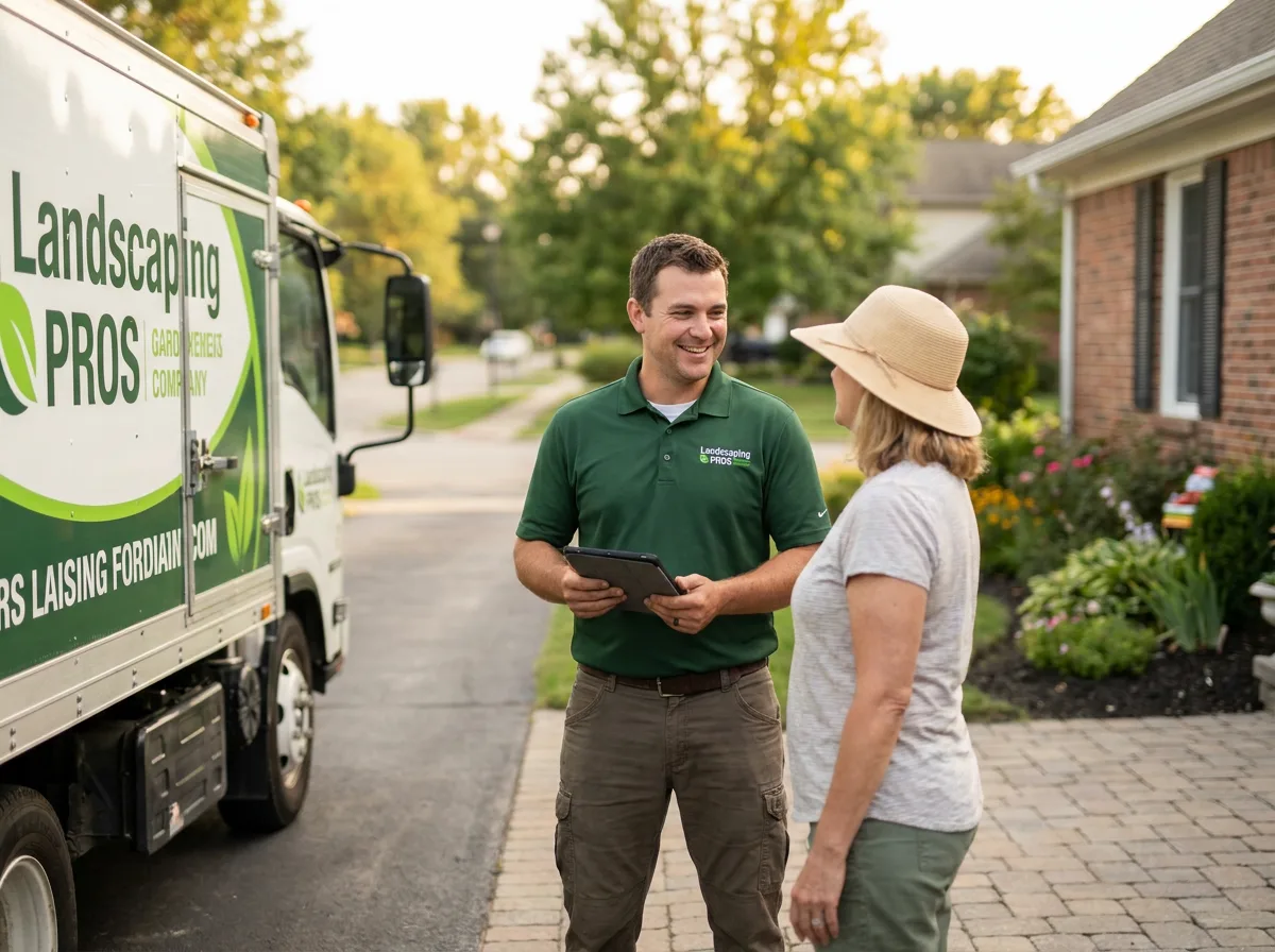 Landscaping Marion, KY FAQs